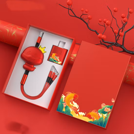 Calentador de cuello y manos de carga rápida USB como lindo regalo de Navidad para una novia