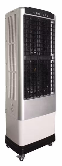 Gl075-Zy13A Ventilador doble Uso en el hogar Refrigerador de aire portátil Desierto Refrigerador de aire Uso en restaurante