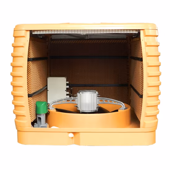 Gl20-Zx10CB Instalar Factory Desert Evaporative Water Air Cooler Fatroy Ventilor