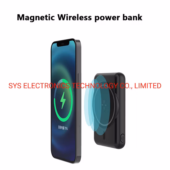 2023 Superventas Mini Fabricación Calentador de manos Banco de energía reutilizable Portátil Invierno Recargable Calentador de manos Banco de energía