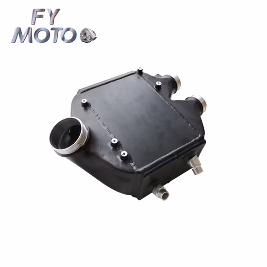 Fábrica de China para el enfriador de aire de carga de aluminio de alto rendimiento BMW M3