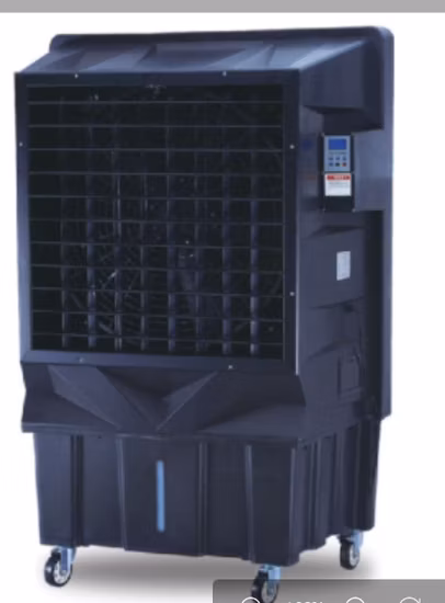Refrigerador de aire portátil superventas 23000CMH del nuevo diseño de la fábrica con el tanque de agua 150L