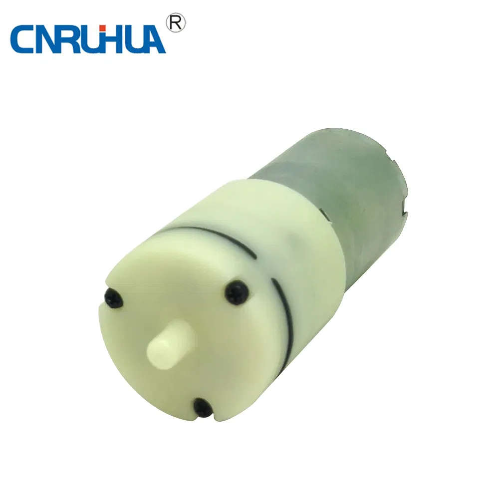 Minibomba de aire de bola de 6V/12V/24V con certificación CE RoHS